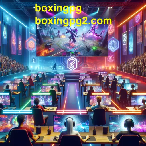 A Importância dos Eventos de Jogos no Boxingpg