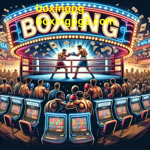 A Adrenalina das Lutas: Explore a Categoria de Jogos no Boxingpg