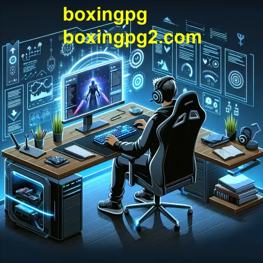 Explorando a Categoria de Guias em Boxingpg: Dicas e Estratégias para Gamers