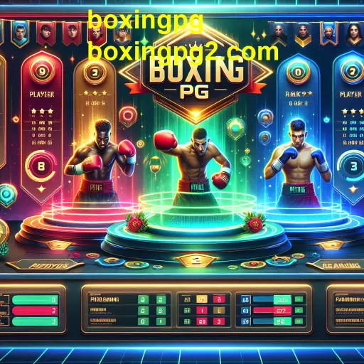 Explorando a Categoria de Classificação em Boxingpg