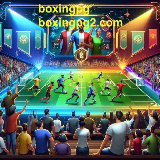 Descubra a Dinâmica das Partidas em Boxingpg